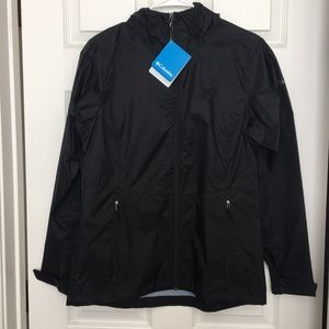 Columbia Rain Jacket